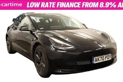 Tesla Model 3 (16 on) Standard Range Plus auto 4d For Sale - Cartime, Bury