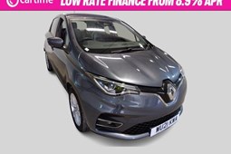 Renault Zoe Hatchback (12 on) i Iconic R135 ZE 50 auto 5d For Sale - Cartime, Bury