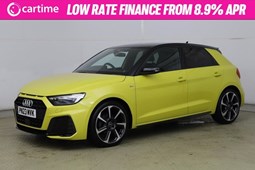 Audi A1 Sportback (18 on) 30 TFSI 110 Black Edition 5dr For Sale - Cartime, Bury