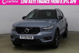 Volvo XC40 SUV (17 on) R-Design T3 FWD (04/19-) 5d For Sale - Cartime, Bury