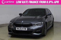 BMW 330e Hybrid (19 on) 330e M Sport Automatic 4d For Sale - Cartime, Bury