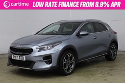 Kia Xceed SUV (19 on) 1.0T GDi ISG Connect 5dr For Sale - Cartime, Bury