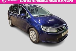 Volkswagen Sharan (10-21) SE Nav 2.0 TDI SCR 150PS DSG auto 5d For Sale - Cartime, Bury