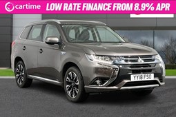 Mitsubishi Outlander (12-21) PHEV 4h 2.0 4WD auto 5d For Sale - Cartime, Bury