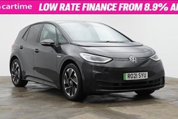 Volkswagen ID.3 Hatchback (20 on) 150kW Business Pro Performance 62kWh 5dr Auto For Sale - Cartime, Bury