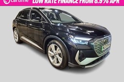 Audi Q4 E-Tron SUV (21 on) 150kW 40 82.77kWh S Line 5dr Auto For Sale - Cartime, Bury