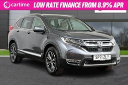 Honda CR-V SUV (18-23) SR i-MMD Hybrid AWD eCVT auto 5d For Sale - Cartime, Bury