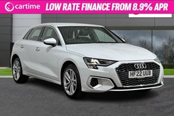 Audi A3 Sportback (20 on) 40 TFSI e Sport 5dr S Tronic For Sale - Cartime, Bury