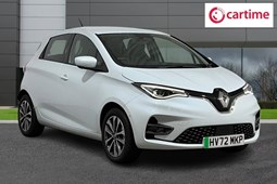 Renault Zoe Hatchback (12 on) 100kW GT Line + R135 50kWh Rapid Charge 5dr Auto For Sale - Cartime, Bury