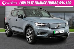 Volvo XC40 Electric SUV (21 on) P8 Recharge 300kW 78kWh First Edition AWD Auto 5d For Sale - Cartime, Bury