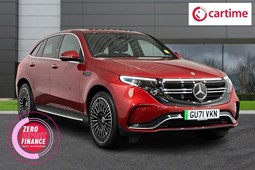 Mercedes-Benz EQC SUV (19-24) EQC 400 AMG Line Premium Plus auto 5d For Sale - Cartime, Bury