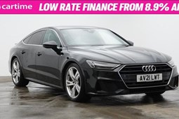 Audi A7 Sportback (18-24) S Line 40 TDI 204PS S Tronic auto 5d For Sale - Cartime, Bury