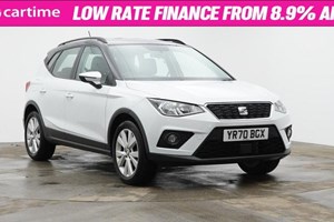 SEAT Arona SUV (18 on) SE Technology 1.0 TSI 95PS (07/2018 on) 5d For Sale - Cartime, Bury