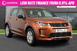 Land Rover Discovery Sport (15 on) R-Dynamic S (5 Seat) P300e auto 5d For Sale - Cartime, Bury