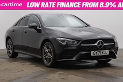 Mercedes-Benz CLA Coupe (19 on) CLA 250e AMG Line Premium 4dr Tip Auto 4d For Sale - Cartime, Bury