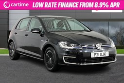 Volkswagen e-Golf Hatchback (14-20) e-Golf auto (03/17 on) 5d For Sale - Cartime, Bury