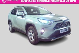 Toyota RAV4 SUV (19 on) Icon FWD Hybrid 2.5 VVT-i auto 5d For Sale - Cartime, Bury