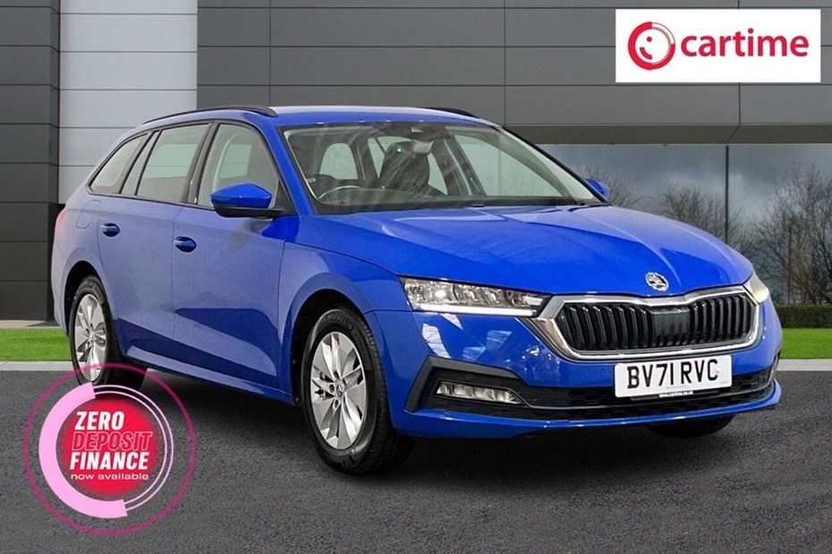 Skoda Octavia Estate (20 on) 1.0 TSI SE Technology 5d For Sale - Cartime, Bury