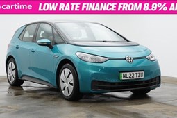 Volkswagen ID.3 Hatchback (20 on) 150kW Life Pro Performance 62kWh 5dr Auto For Sale - Cartime, Bury