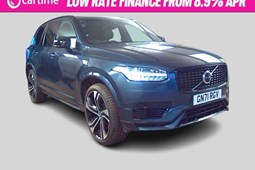 Volvo XC90 (15-24) R-Design Recharge T8 Plug-in hybrid AWD auto 5d For Sale - Cartime, Bury