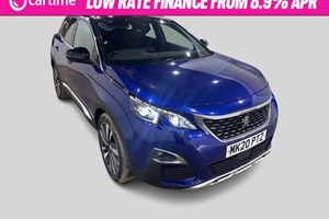 Peugeot 3008 SUV (16-24) GT Line Premium 1.6 PureTech 180 S&S EAT8 auto 5d For Sale - Cartime, Bury