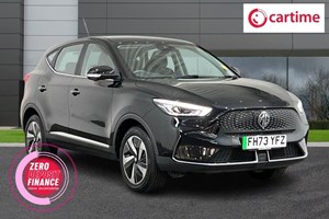 MG ZS EV SUV (19 on) 115kW SE EV Long Range 73kWh 5dr Auto For Sale - Cartime Bury, Bury