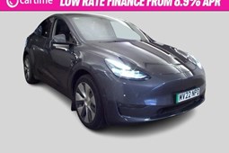 Tesla Model Y SUV (19 on) Long Range AWD 5dr Auto For Sale - Cartime, Bury