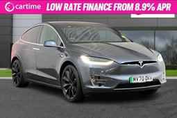 Tesla Model X SUV (16 on) Long Range auto 5d For Sale - Cartime, Bury