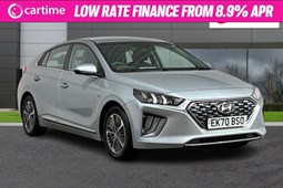 Hyundai Ioniq Hatchback (16-22) Premium Plug-in Hybrid 1.6 141PS DCT auto 5d For Sale - Cartime, Bury