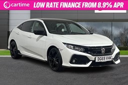 Honda Civic Hatchback (17-22) 1.0 VTEC Turbo Sport Line 5d For Sale - Cartime, Bury