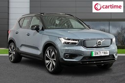 Volvo XC40 Electric SUV (21 on) P8 Recharge 300kW 78kWh First Edition AWD Auto 5d For Sale - Cartime, Bury