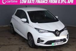 Renault Zoe Hatchback (12 on) i GT Line (DC rapid charging) R135 ZE 50 auto 5d For Sale - Cartime, Bury