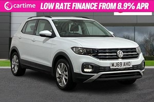 Volkswagen T-Cross SUV (19-24) SE 1.0 TSI 115PS 5d For Sale - Cartime, Bury