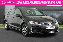 Volkswagen Golf Hatchback (13-20) GTE Advance 1.4 TSI BMT PHEV 204PS DSG auto (03/17 on) 5d For Sale - Cartime, Bury