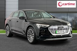 Audi E-Tron SUV (19-22) 300kW 55 Quattro 95kWh Sport Auto 5d For Sale - Cartime, Bury