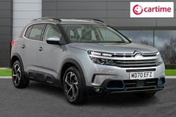 Citroen C5 Aircross (18 on) Flair Plug-in Hybrid PureTech 180 + 80kW electric motor e-EAT8 auto 5d For Sale - Cartime, Bury