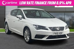 SEAT Leon Hatchback (13-20) Xcellence Technology 2.0 TDI 184PS DSG auto 5d For Sale - Cartime, Bury