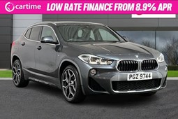 BMW X2 SUV (18-23) sDrive20i M Sport X Sport Double Clutch auto 5d For Sale - Cartime, Bury