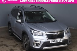 Subaru Forester (20 on) 2.0i e-Boxer XE Premium Lineartronic 5d For Sale - Cartime, Bury