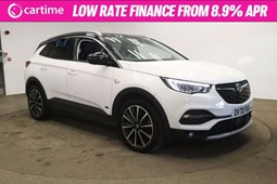 Vauxhall Grandland X SUV (18-21) Business Edition Nav 1.6 (225hp) Direct Injection Turbo/Electric FWD Hybrid auto 5d For Sale - Cartime, Bury