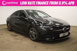 Mercedes-Benz CLA Coupe (19 on) CLA 180 AMG Line Premium Plus 7G-DCT auto 4d For Sale - Cartime, Bury