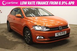 Volkswagen Polo Hatchback (17 on) 1.0 TSI 95 Active 5dr For Sale - Cartime, Bury