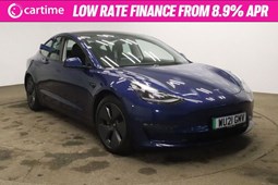 Tesla Model 3 (16 on) Long Range auto 4d For Sale - Cartime, Bury