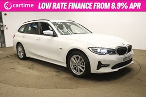 BMW 330e Hybrid (19 on) 330e SE Pro Step Auto 5d For Sale - Cartime, Bury