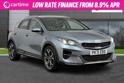 Kia Xceed SUV (19 on) 1.0T GDi ISG Connect 5dr For Sale - Cartime, Bury