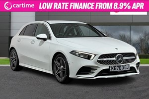 Mercedes-Benz A-Class Hatchback (18 on) A 220 d AMG Line Premium 8G-DCT auto 5d For Sale - Cartime, Bury