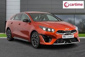 Kia ProCeed Shooting Brake (19 on) 1.5T GDi ISG GT-Line 5dr For Sale - Cartime, Bury