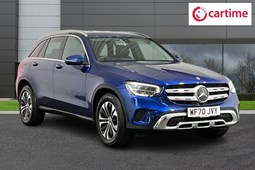 Mercedes-Benz GLC-Class (15-22) GLC 220 d 4Matic Sport 9G-Tronic Plus auto 5d For Sale - Cartime, Bury