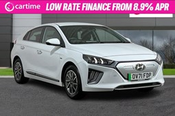 Hyundai Ioniq Electric Hatchback (16-22) Premium SE Electric auto 5d For Sale - Cartime, Bury