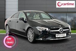 Mercedes-Benz CLA Coupe (19 on) CLA 200 Sport Executive Edition 4dr Tip Auto For Sale - Cartime, Bury